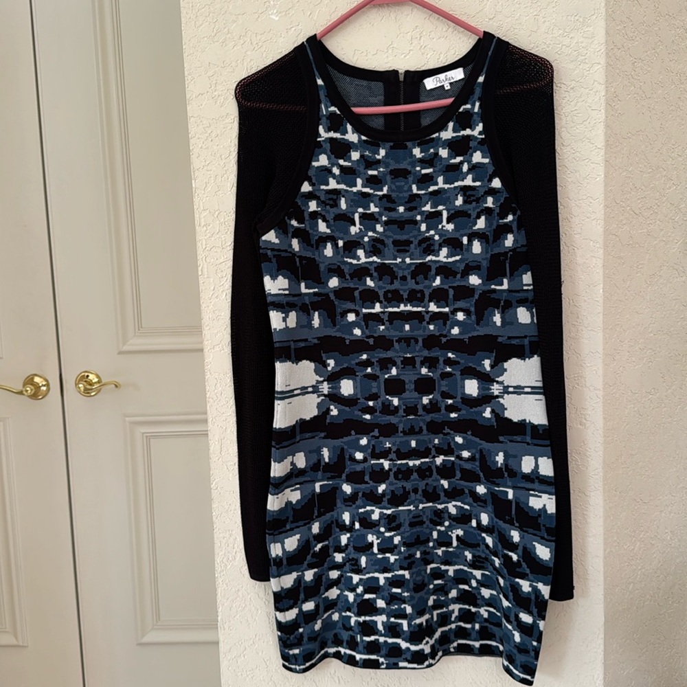 Parker Classy Dress